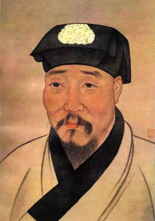 张岱